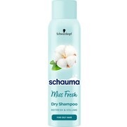 Schauma Miss Fresh odświeżający suchy szampon do włosów przetłuszczających się 150ml (P1)