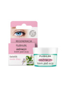 FLOSLEK - Odżywczy krem pod oczy świetlik masło Shea 15 ml