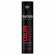 Syoss Color Protect Hairspray lakier do włosów w sprayu Extra Strong 300ml (P1)