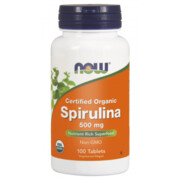 EKO Spirulina 500 mg (100 tabl.)