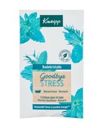 Kneipp Goodbye Stress Water Mint Rosemary Sól do kąpieli 60 g (U) (P2)