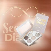 Affect Mini Paleta Secret Diary