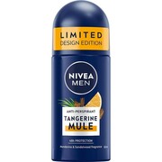 NIVEA Men Tangerine Mule antyperspirant roll-on 50ml (P1)