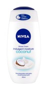 Nivea Coconut Care Krem pod prysznic 250ml (W) (P2)