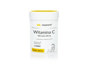 DR. ENZMANN MSE Witamina C MSE matrix (90 tabl.)
