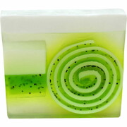 Bomb Cosmetics Lime Dandy Soap Slice mydło glicerynowe 100g (P1)
