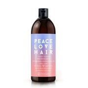 BARWA Peace Love Hair łagodny szampon balansujący do podrażnionej i przetłuszczającej się skóry głowy 480ml (P1)