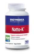 ENZYMEDICA Natto-K (90 kaps.)