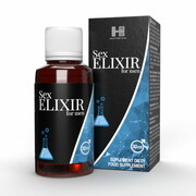 SEXUAL HEALTH SERIES Sex Elixir For Men eliksir suplement diety 15ml (P1)