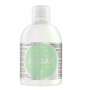 Kallos Algae Moisturizing Shampoo With Algae Extract And Olive Oil nawilżający szampon z ekstraktem z alg i olejem oliwkowym do włosów suchych 1000ml (P1)