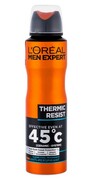 L´Oréal Paris Thermic Resist Men Expert 45°C Antyperspirant 150ml (M) (P2)