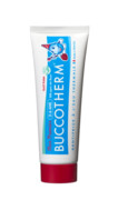 Buccotherm BIO żelowa pasta do zębów dla dzieci od 2 do 6 lat, truskawka, 50 ml