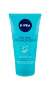 Nivea Daily Wash Scrub Clean Deeper Peeling 150ml (W) (P2)