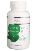 GOTU KOLA Suplement diety 60 kaps. FarmVix