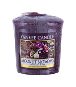 Yankee Candle Moonlit Blossoms Świeczka zapachowa 49g (U) (P2)