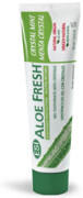 ALOE FRESH Crystal Mint - żelowa pasta do zębów z mocno odświeżającymi mikrokryształkami 100ml