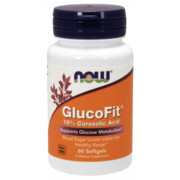 GlucoFit - wyci? g z liści Banaba (60 kaps.)