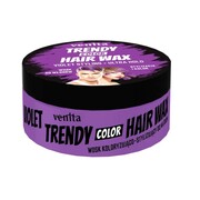 VENITA Trendy Hair Wax wosk do włosów Violet 75g (P1)
