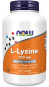 L-Lizyna 500 mg (250 tabl.)