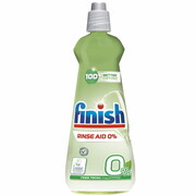 Finish Zero płyn nabłyszczający do zmywarek 400ml (P1)