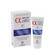 Alfa Implant Care - specjalistyczna pasta do zębów i implantów 75ml