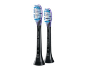 Końcówki do szczoteczki Philips Sonicare Premium GUM-CARE HX9052/33 Czarne - 2 szt.