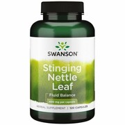 Stinging Nettle Leaf 400 mg (120 kaps.)
