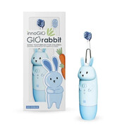 INNOGIO GIORABBIT SONICZNA SZCZOTECZKA DLA DZIECI BLUE GIO-455BLUE