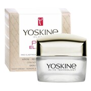 Yoskine Classic Pro Elastin regenerator skóry 40+ krem przeciwzmarszczkowy na noc 50ml (P1)