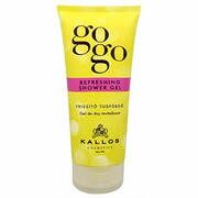 Kallos Cosmetics Refreshing Gogo Żel pod prysznic 200ml (W) (P2)