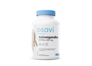 OSAVI Ashwagandha Ekstra, 400 mg (180 kaps.)