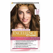 L'Oreal Paris Excellence Creme farba do włosów 4.3 Złocisty Brąz (P1)