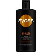 Syoss Repair Shampoo szampon do włosów suchych i zniszczonych 440ml (P1)
