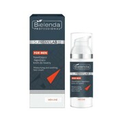 Bielenda Professional SupremeLab Men Line nawilżająco-łagodzący krem do twarzy 50ml