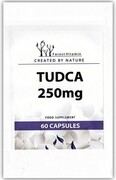 Forest Vitamin - TUDCA 250mg 60kapsułek