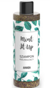 ANWEN szampon peelingujący MINT IT UP, 200 ml