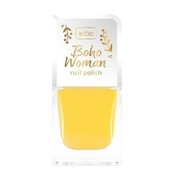 WIBO Boho Woman Colors Nail Polish lakier do paznokci nr 1 8,5ml (P1)