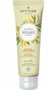 Attitude SUPER LEAVES oczyszczająca odżywka do włosów z cytryną i białą herbatą, 240 ml