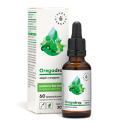 AURA HERBALS Oregadrop - Olejek z oregano (30 ml)