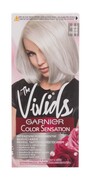Garnier Silver Blond The Vivids Color Sensation Farba do włosów 40ml (W) (P2)