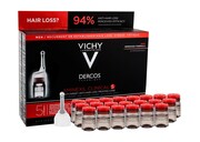 Vichy Aminexil Clinical 5 Dercos Preparat przeciw wypadaniu włosów 21x6ml (M) (P2)