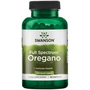 Swanson Oregano 450 mg (90 kaps.)