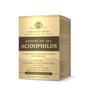 Advanced 40+ Acidophilus - Jelitowa flora bakteryjna (60 kaps.)