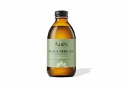 FUSHI Organic Black Seed Oil - Olej z organicznych czarnych nasion (100 ml)
