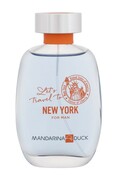 Mandarina Duck New York Let´s Travel To EDT 100ml (M) (P2)