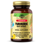 Turmeric Root Extract (60 kaps.)