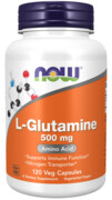 L-Glutamine 500 mg (120 kaps.)