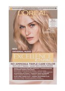 L´Oréal Paris 9U Very Light Blond Creme Triple Protection Excellence Farba do włosów 48ml (W) (P2)