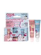 FLOSLEK - vege lip care VEGE DUET Zimowe Usta (Cukrowy scrub + wazelinka)