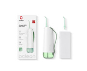 OCLEAN IRYGATOR PODRÓŻNY W10 ZIELONY (2końcówki)